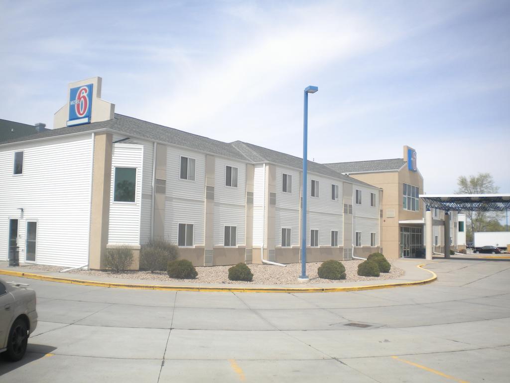 Motel 6-Kearney, Ne Dış mekan fotoğraf