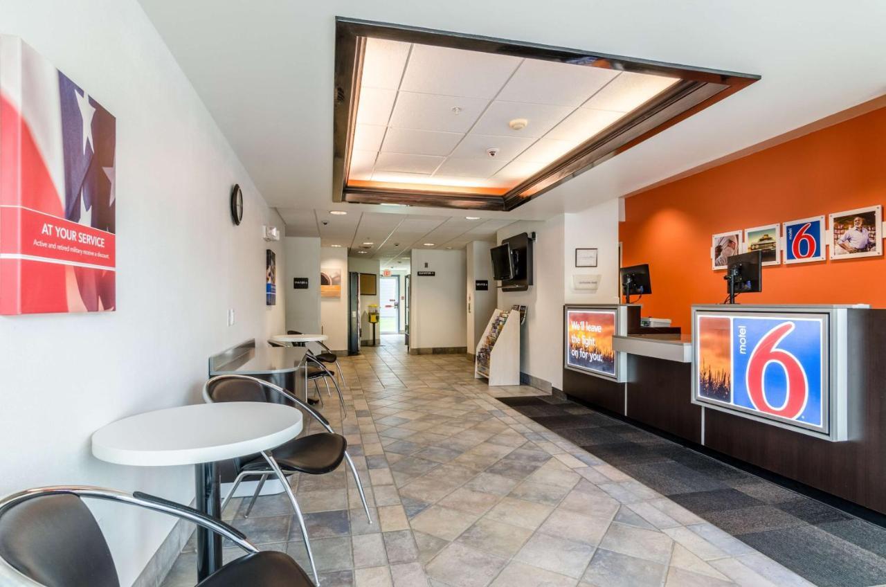 Motel 6-Kearney, Ne Dış mekan fotoğraf