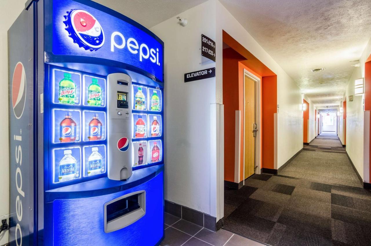 Motel 6-Kearney, Ne Dış mekan fotoğraf