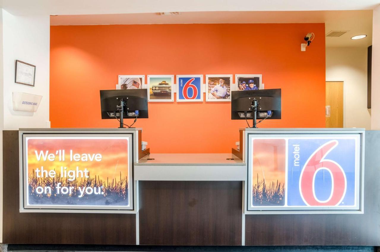 Motel 6-Kearney, Ne Dış mekan fotoğraf