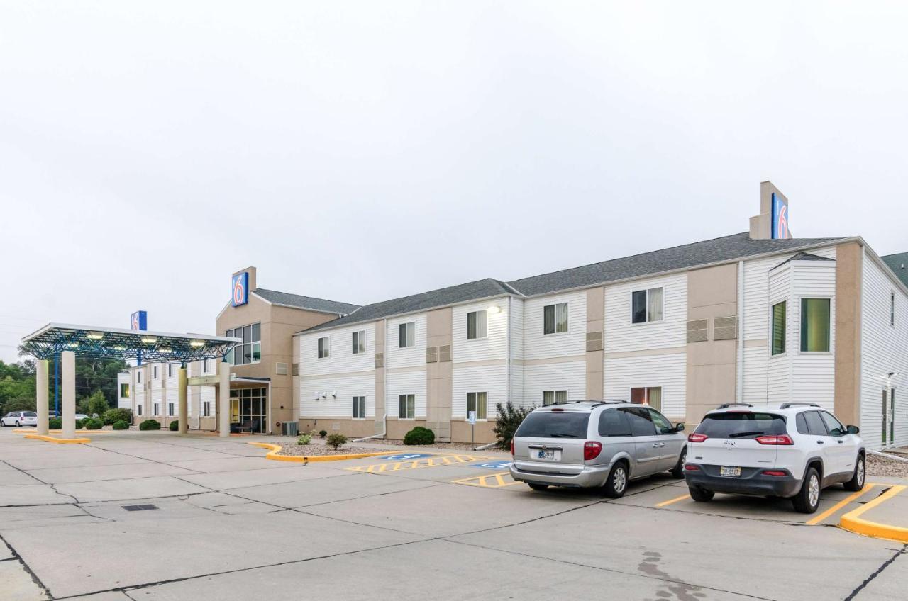 Motel 6-Kearney, Ne Dış mekan fotoğraf