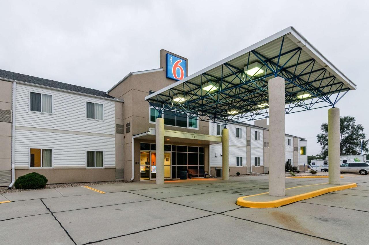 Motel 6-Kearney, Ne Dış mekan fotoğraf