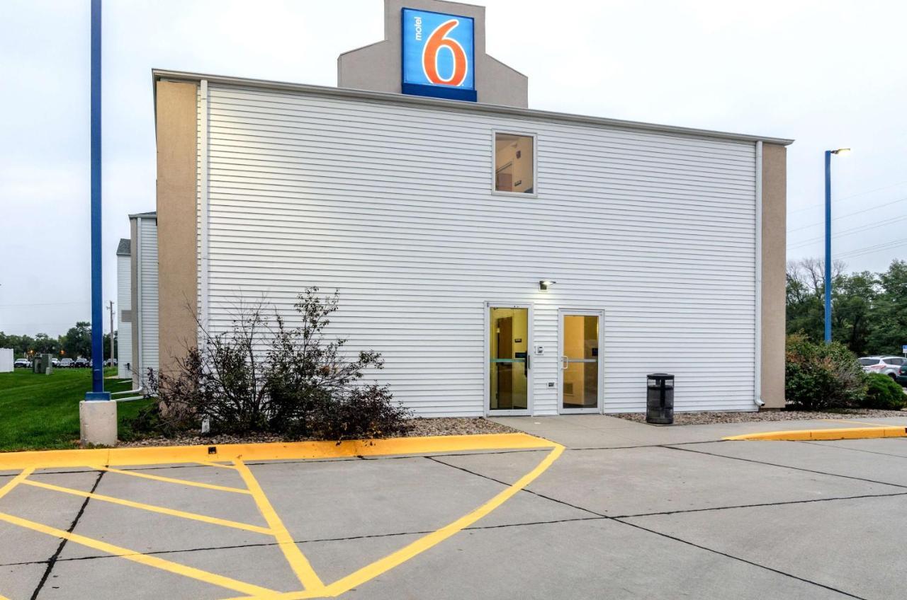 Motel 6-Kearney, Ne Dış mekan fotoğraf