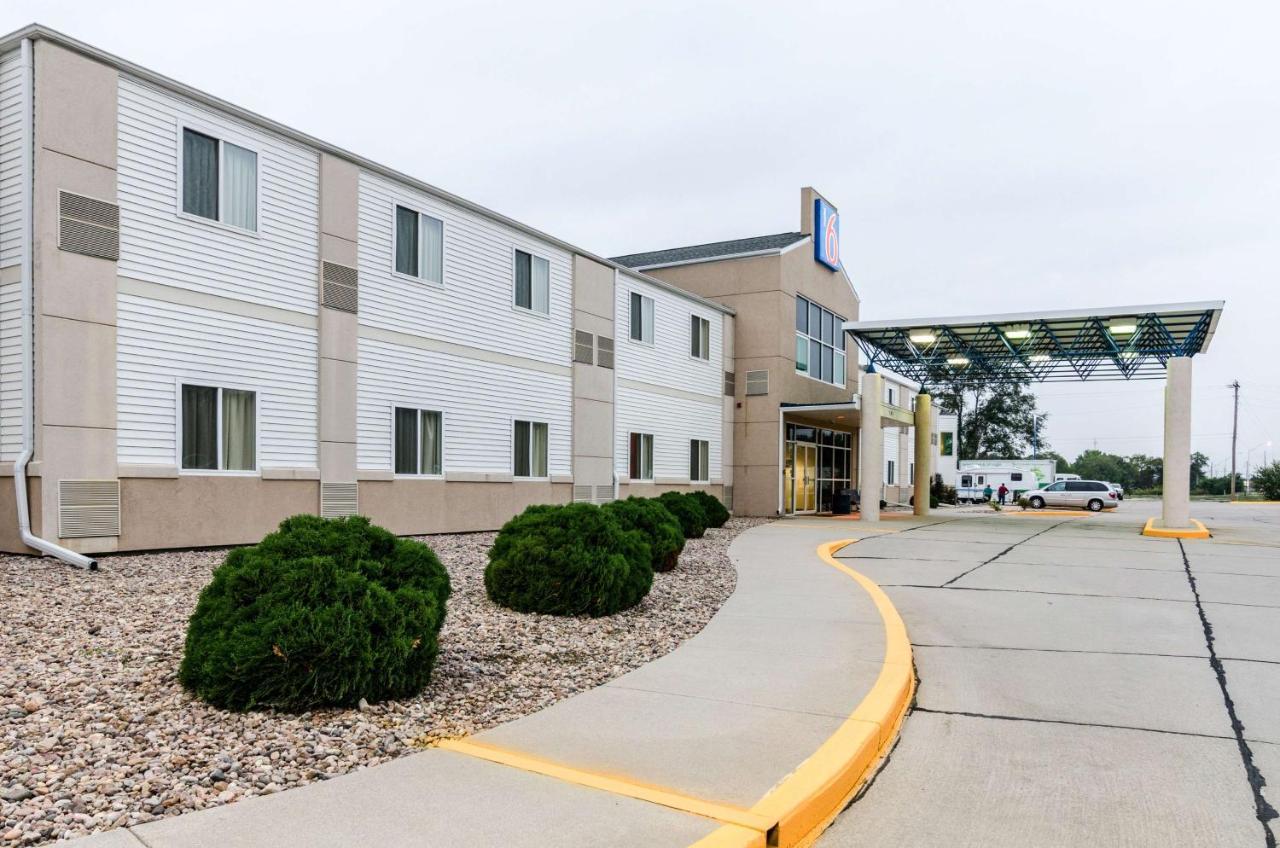 Motel 6-Kearney, Ne Dış mekan fotoğraf