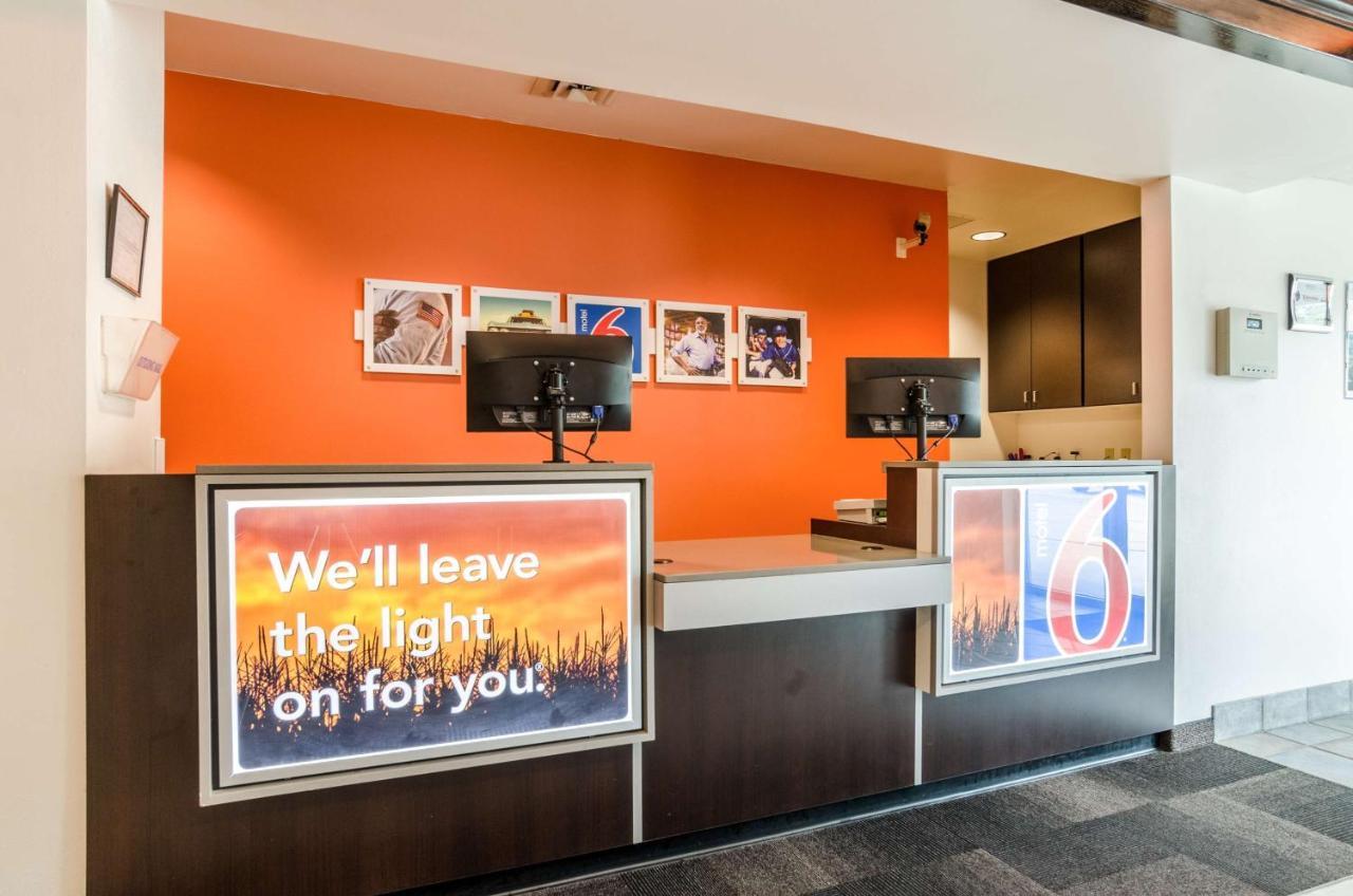 Motel 6-Kearney, Ne Dış mekan fotoğraf